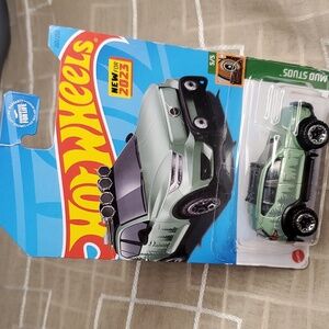 Hot‎ Wheels